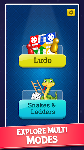 Screenshot Snakes and Ladders - Ludo Game