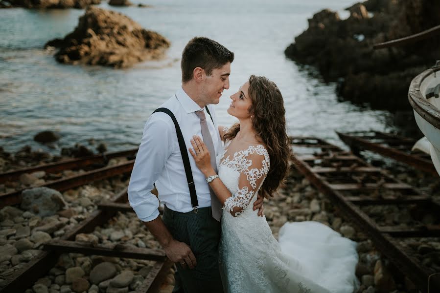 Fotógrafo de casamento Jose Fran (50mmfoto). Foto de 1 de fevereiro 2017