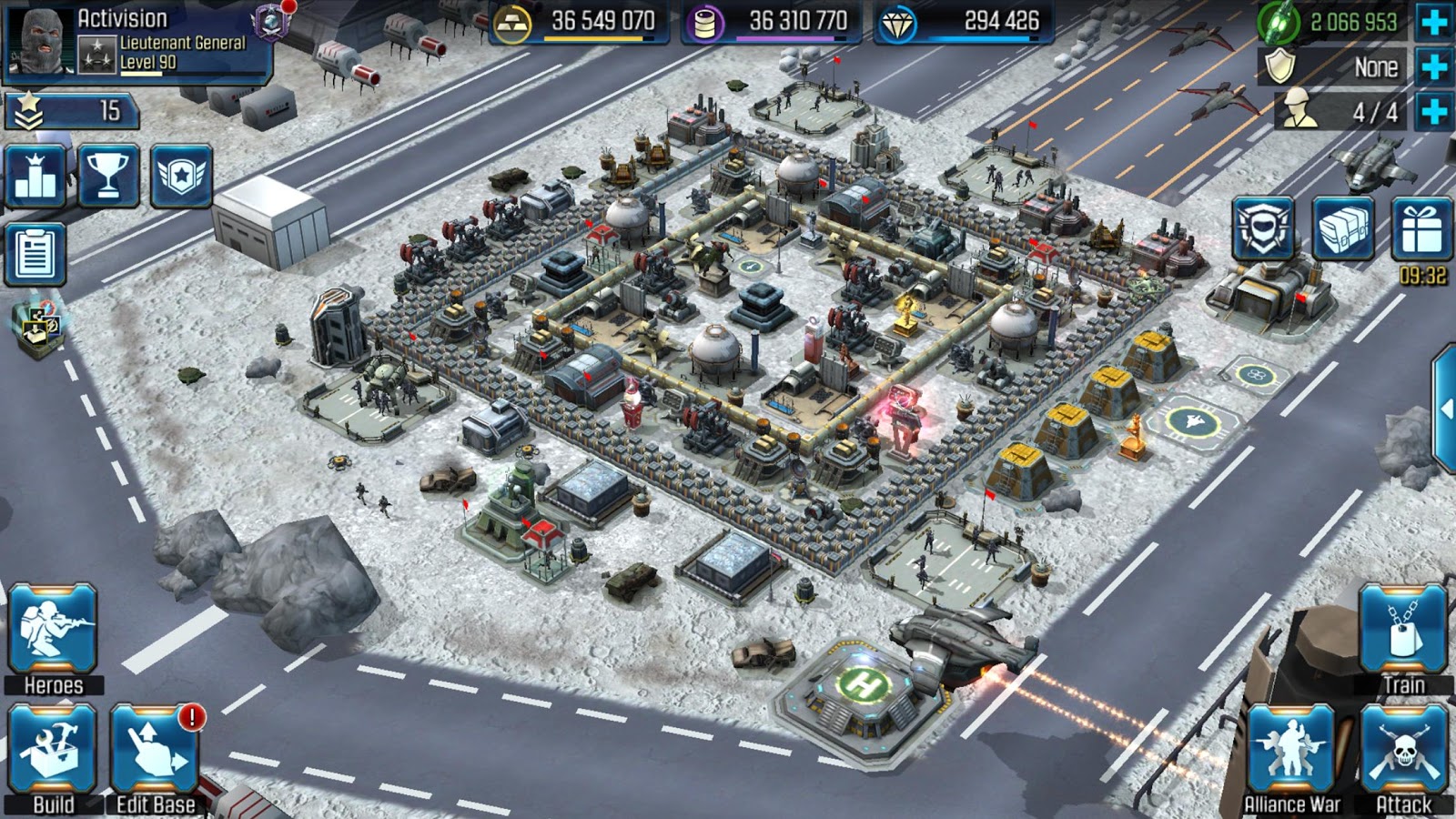    Call of Duty®: Heroes- screenshot  