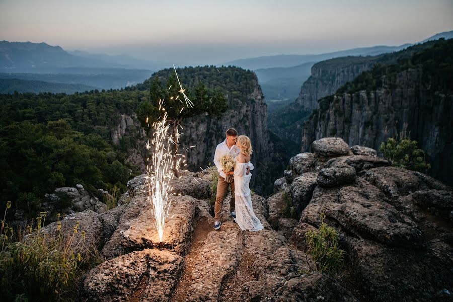 Свадебный фотограф Ольга Эмруллах (antalya). Фотография от 3 августа 2020