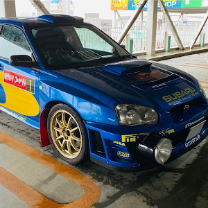 インプレッサ WRX STI GDB