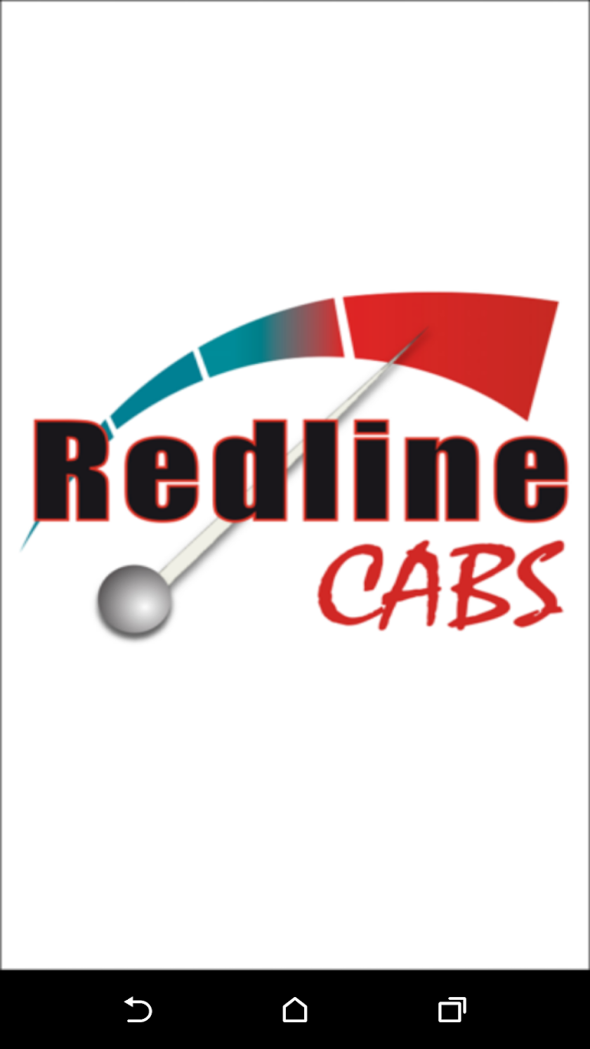Redline Cabs Screen 1