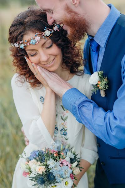 Fotógrafo de bodas Andy Vox (andyvox). Foto del 29 de septiembre 2015