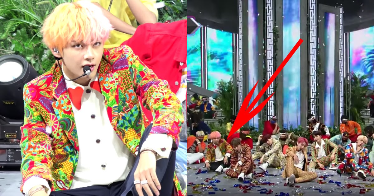 Fans Worry Over BTS V's Health After Noticing This From His Latest