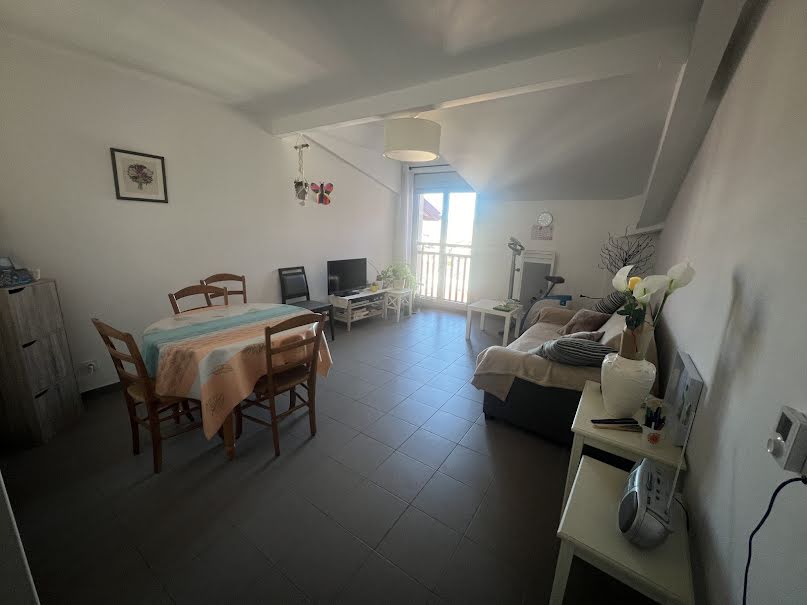 Vente appartement 2 pièces 47 m² à Hendaye (64700), 210 000 €