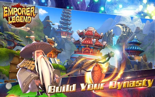Emperor Legend screenshots