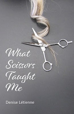 What Scissors Taught Me cover