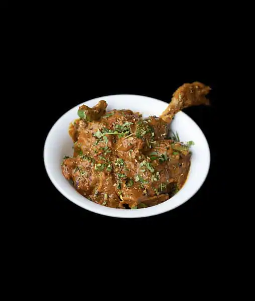 Kadai Chicken (4Pcs)