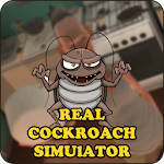 Cover Image of Unduh Real Cockroach Simulator 1.1.0 APK