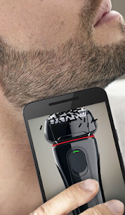   Virtual hair shaver- screenshot thumbnail   