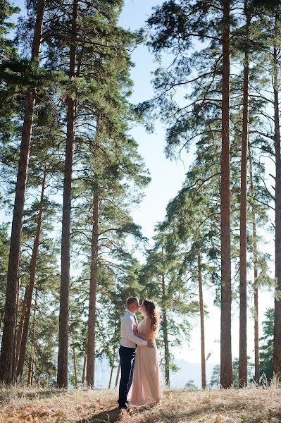 Photographe de mariage Irina Ayngort (irenushka). Photo du 16 septembre 2017