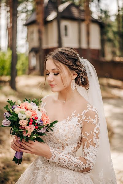 Wedding photographer Olga Cheverda (olgacheverda). Photo of 16 October 2019