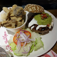 Bravo Burger 發福廚房(市民店)