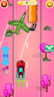 RacingGame for Girls Fashionable Cars fun Racecar(圖2)-速報App