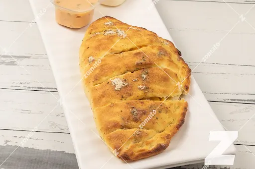 Stuffed Garlic Bread