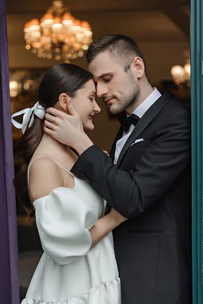 Fotografo di matrimoni Natali Kosulina (natalykosulina). Foto del 18 maggio 2022