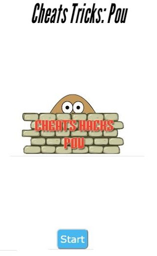 Cheats Guide - Tricks: Pou