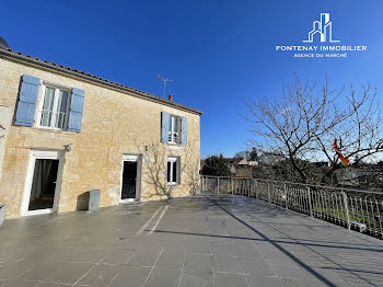 maison à Fontenay-le-Comte (85)