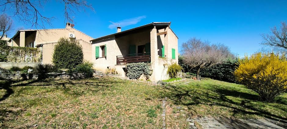 Vente villa 3 pièces 84.24 m² à Forcalquier (04300), 260 000 €