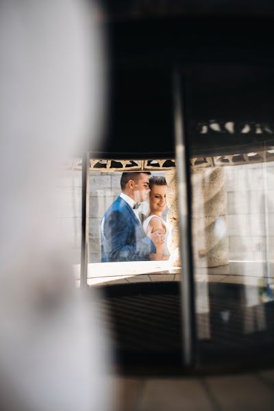 Bröllopsfotograf Andrey Sidorenko (andreysyd). Foto av 19 augusti 2019