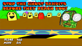 Ghost Bandits Attack