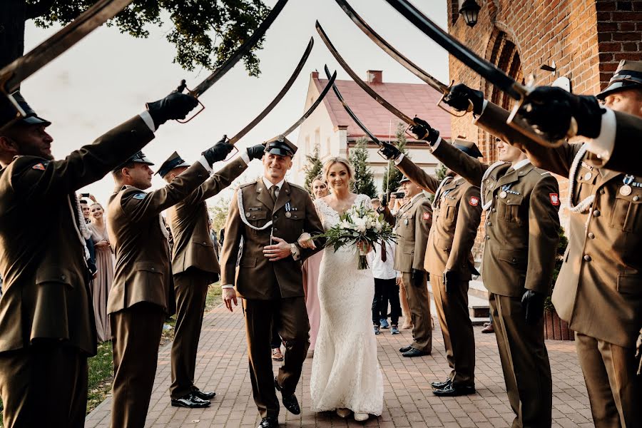 Wedding photographer Mateusz Wójcik (studiokadru). Photo of 1 September 2021