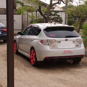 インプレッサ WRX STI