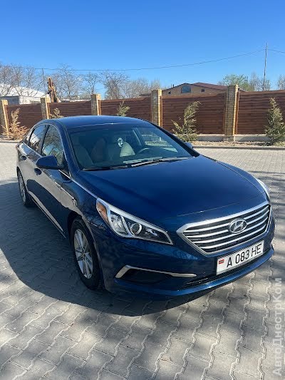 продам авто Hyundai Sonata Sonata VI фото 1