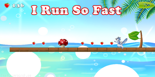 免費下載冒險APP|Squirrel Run-Jungle Adventure app開箱文|APP開箱王