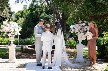 Photographe de mariage Brendan Fitzpatrick (loveislight). Photo du 24 octobre 2023