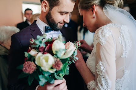 Fotógrafo de casamento Yura Galushko (jurekgalushko). Foto de 9 de novembro 2016