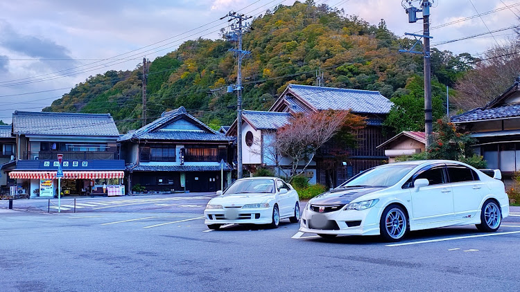 インテグラのシビック タイプR FD2・紅葉ドライブに関するカスタム事例の投稿画像19枚目