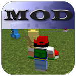 Cover Image of 下载 Mod Minecraft Pokecube PE Wiki 1.1 APK