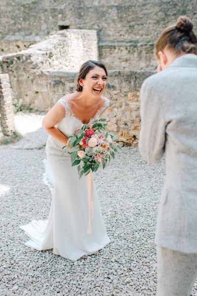 Fotógrafo de casamento Leonie Cappello (leoniecappello). Foto de 17 de setembro 2021