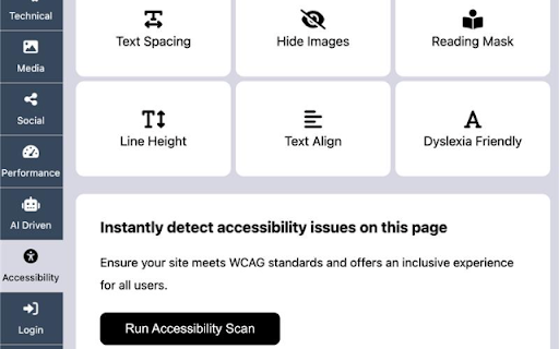 SEO Compass: AI-Powered On-Page SEO Analyzer screenshot 5