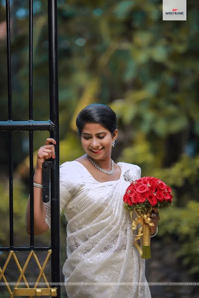 Wedding photographer Sarath Lal (sarathlal). Photo of 10 December 2020