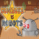 Cowboys vs Robots Chrome extension download