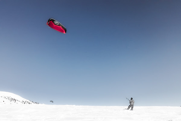 Snowkite di NickAdami