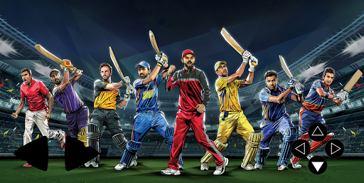 Screenshot IPL cricket game 2024