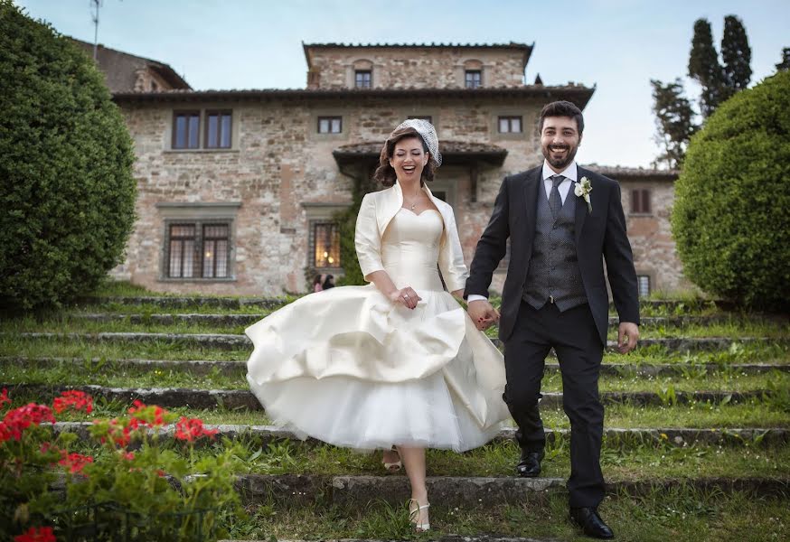 Fotografo di matrimoni Elvira Kasimova (elvirakasimova). Foto del 4 maggio 2015