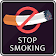 Quit Smoking Tracker Hypnotherapy Stop Smoke Now icon