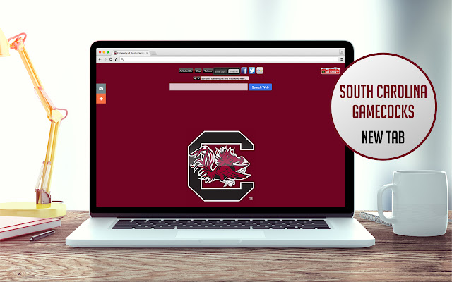 University of South Carolina New Tab