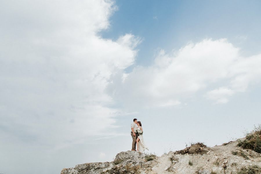 Fotógrafo de bodas Mark Rayzov (rayzov). Foto del 10 de octubre 2018