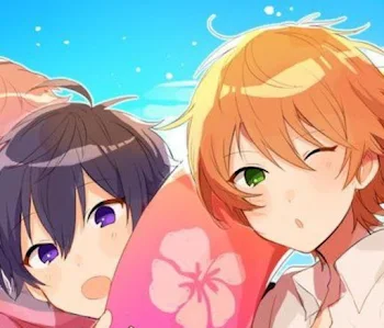 🧡💜／ＳＭプレイ