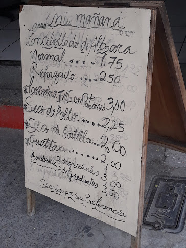 Restaurant El Rinconcito - Guayaquil