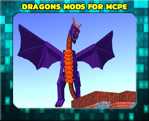 Mods with Dragons