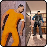Escape the Prison Break: Prisoners Survival Games  Icon