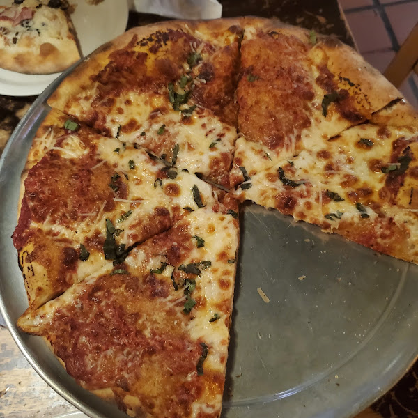 Gluten-Free at Creekside Pizza Bistro