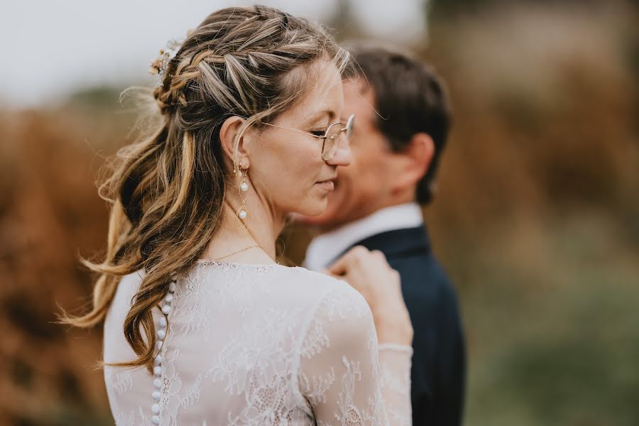 Wedding photographer Stephane Auvray (auborddesyeux). Photo of 26 October 2023