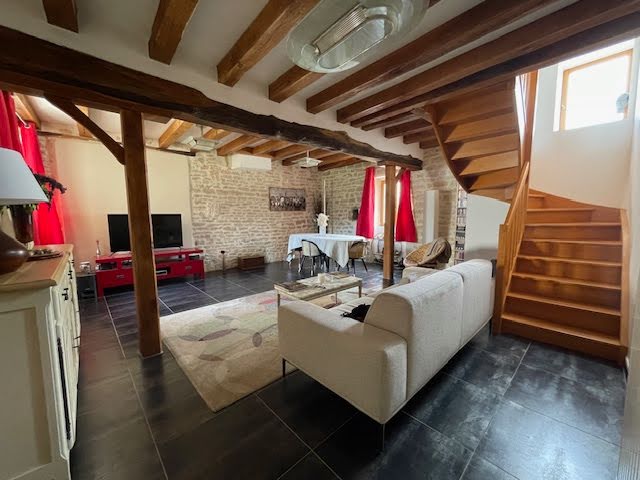 Vente maison 6 pièces 170 m² à Trucy-sur-Yonne (89460), 179 455 €